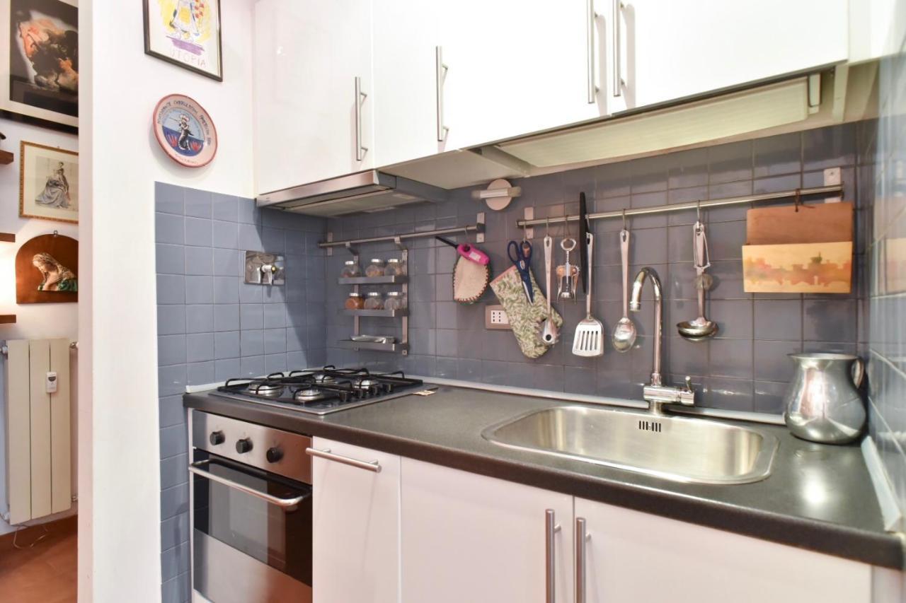 Magenta Collection Del Grande 21 Apartman Róma Kültér fotó