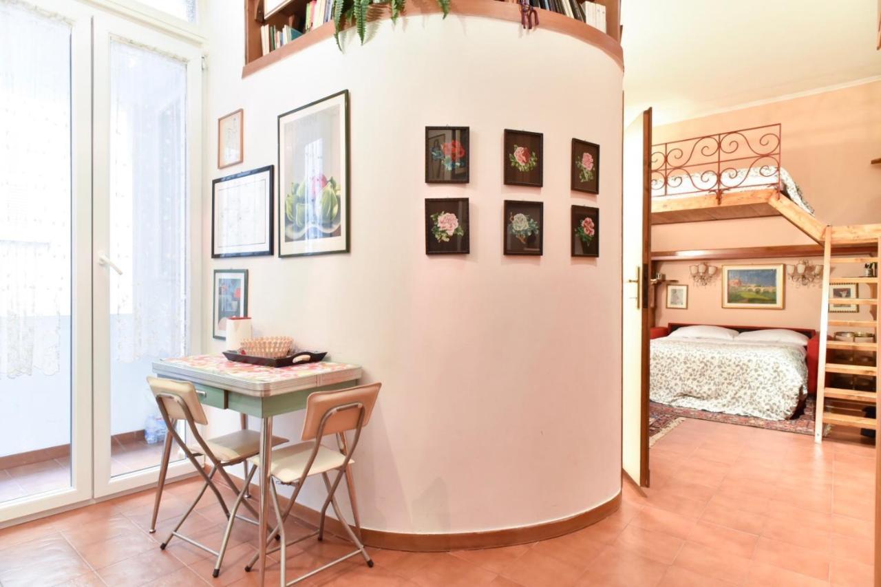 Magenta Collection Del Grande 21 Apartman Róma Kültér fotó