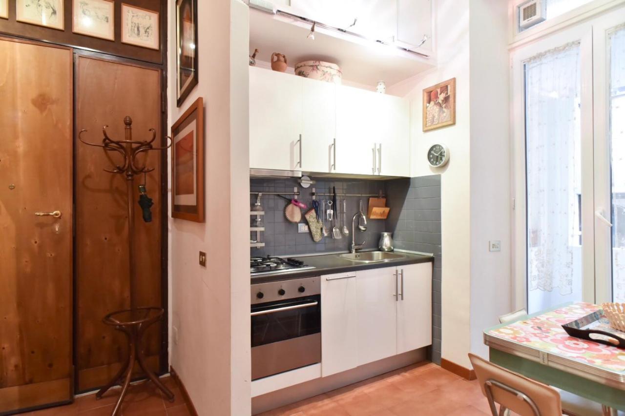 Magenta Collection Del Grande 21 Apartman Róma Kültér fotó