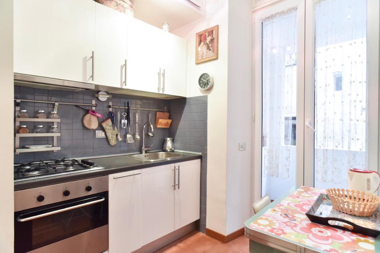 Magenta Collection Del Grande 21 Apartman Róma Kültér fotó