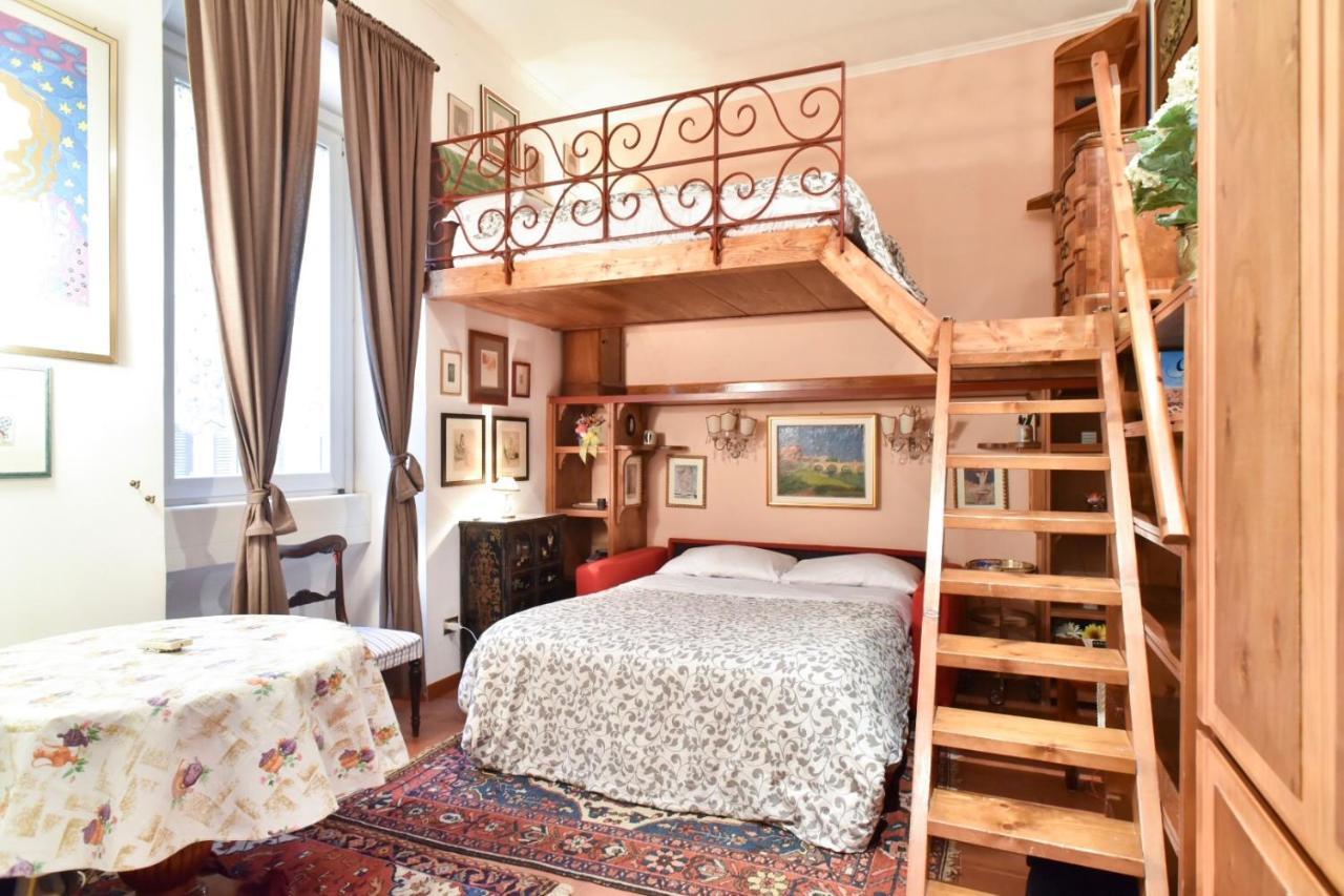 Magenta Collection Del Grande 21 Apartman Róma Kültér fotó